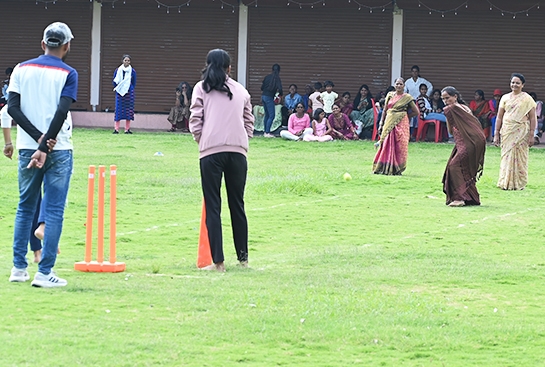 Empowering Women’s Leadership & Equality  Through Cricket